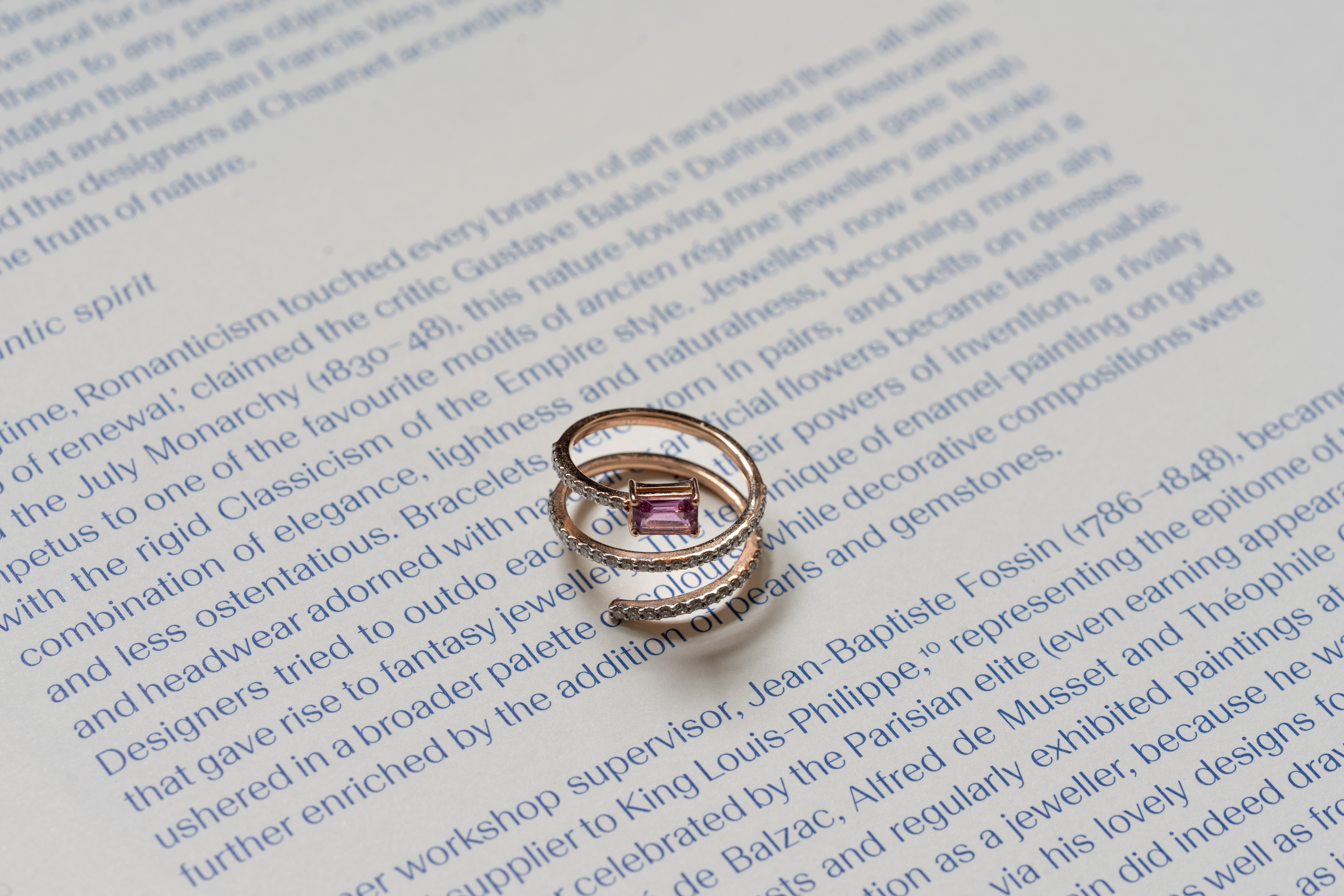 Woman with sunglasses walking down runway